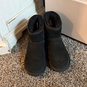 Koolaburra Black Boots